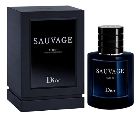 original dior sauvage elixir weight